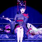 First pic of Dita Von Teese fully naked at Largest Celebrities Archive!