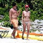 Third pic of Heidi Klum fully naked at Largest Celebrities Archive!