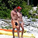 Fourth pic of Heidi Klum fully naked at Largest Celebrities Archive!