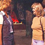 First pic of Rodox Two retro couples preparing a good shag session