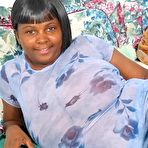 First pic of Chubby Loving - Fat Bigtit Ebony Teen Posing