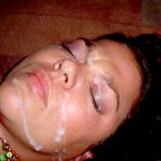 Third pic of Cum On Wives - Real submitted pics of amateur housewives getting cumshots!
