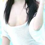 Third pic of Catie Minx Glamora Poolside - Next Door Tease