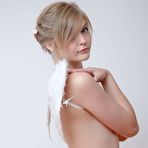 First pic of Beauty-Angels.com - Sexy sweetie rubbing and fucking her little coochie