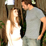 First pic of PickingUpPussy.com - Prowling For Cock - Christine Michaels