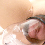 Second pic of Sexy blonde student and a bit of kinky stuff