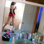Fourth pic of Amateur Oriental sex kitten