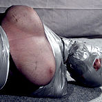 Fourth pic of Tape Bondage
