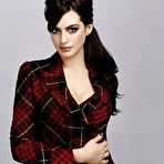 Fourth pic of Anne Hathaway sexy posing scans from mags