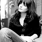 Fourth pic of Anne Hathaway various non nude posing scans from mags