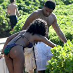 Second pic of Brandy Norwood fully naked at Largest Celebrities Archive!