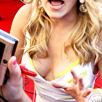 Fourth pic of Emily Osment nude photos and videos at Banned sex tapes