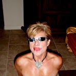 First pic of Cum On Wives - Real submitted pics of amateur housewives getting cumshots!