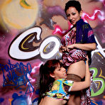 Fourth pic of Latina girl from streets exposes her young body