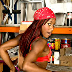 Second pic of 18eighteen.com - Giselle Capri - Tool Time Twat