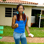First pic of PickingUpPussy.com - From Bored To Boned - Giselle Capri