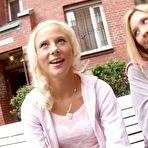 First pic of Blondes from the hood picked up for playing