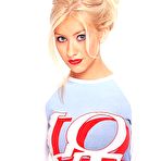 First pic of Christina Aguilera sexy at The Voice Live Shows