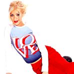 Second pic of Christina Aguilera sexy at The Voice Live Shows
