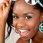 First pic of KissPromise.com - Barely legal Ebony Teen