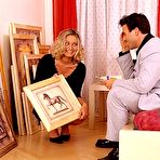 First pic of Hands on Hardcore - Sara H. & Claudio Meloni :: Free picture gallery : Hands on Hardcore - Hardcore megasite feat. xxx pics, fucking, blowjob, hardcore sex, teen girl/girl sex, anal, threesome & hardcore xxx action., Free Gallery