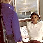 Second pic of Rodox black seventies lady fucked with a banana