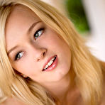 Second pic of Kenze Thomas Busty Softbody Sheds Black Lace Lingerie