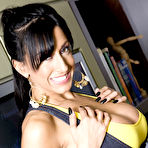 First pic of Monsters Of Cock - Horny slut babe fucking a huge cock!