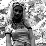 Third pic of Christina Aguilera non nude posing scans from magazines