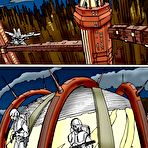 First pic of WELCOME TO THE FAMOUS COMICS - Celebs involved in XXX action!