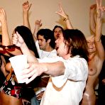 Fourth pic of Hardcore Partying - Wild Sex Orgy At Public Party