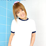 First pic of Busty asian redhead girl YuriaTakashma posing