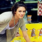 Second pic of Mila Kunis nude photos and videos at Banned sex tapes