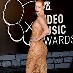 Third pic of Iggy Azalea sexy posing in semi-transparent dress