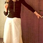 Third pic of Rodox two hairy retro lesbians getting naughty