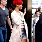 First pic of  Rihanna fully naked at Largest Celebrities Archive! 