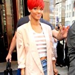 Second pic of  Rihanna fully naked at Largest Celebrities Archive! 