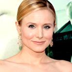 Second pic of Kristen Bell nude photos and videos at Banned sex tapes