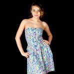 First pic of Cutie In A Summer Dress