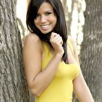 First pic of A cool outdoor chill raises goose pimples all over Destiny Moody\'s naked body