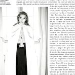 First pic of Scarlett Johansson sexy posing scans from mags