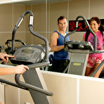 First pic of MySexyKittens Teenage girl doing a heavy workout!