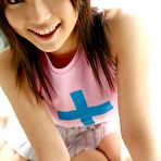 First pic of Kyou pretty teen modeling hot dresses and smiling