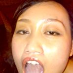 Fourth pic of Me and my asian: asian girls, hot asian, sexy asianSexy and hot Asian babe gives great blowjob in her bedroom