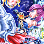 Fourth pic of Futurama famliy hidden sex - Free-Famous-Toons.com