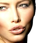 First pic of Jessica Biel