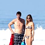 Second pic of Gisele Bundchen fully naked at Largest Celebrities Archive!