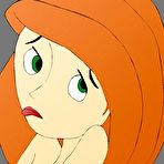 Second pic of Kim Possible hidden sex - VipFamousToons.com