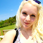 First pic of Cherry Scott Fruit Fuck - Next Door Tease