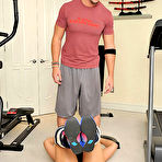 Second pic of Hot Bush.com | Heather Huntley - Training Her Hair | Reality Kings .com 